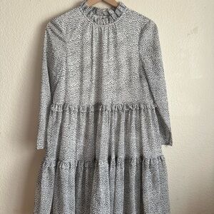 Ted Baker Polka Dot Mini Dress